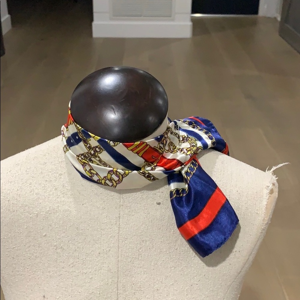 Silky smooth scarf/ bandana